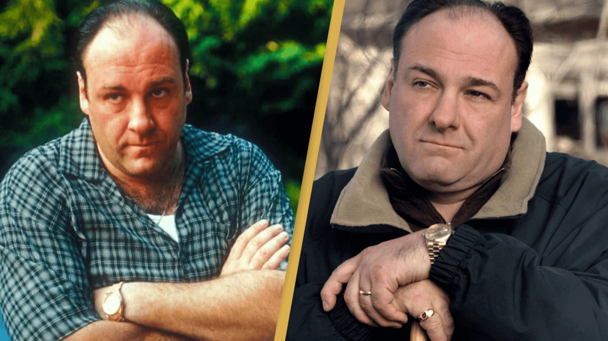 Fans Shocked To Find Out James Gandolfini's Age When He Started Filming