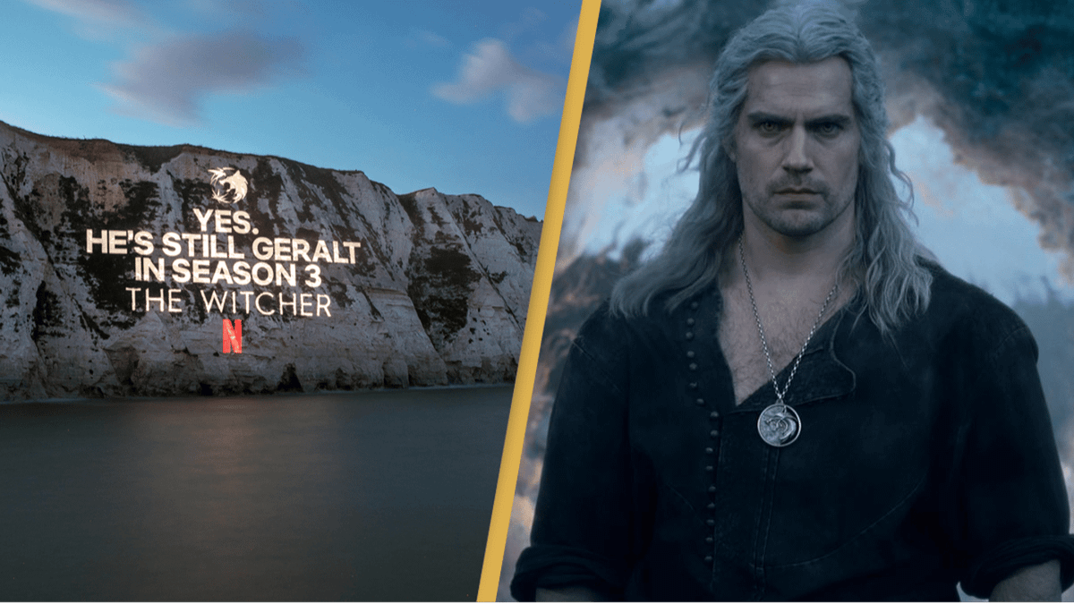 Netflix criticized for its The Witcher advert that's 'incredibly ...