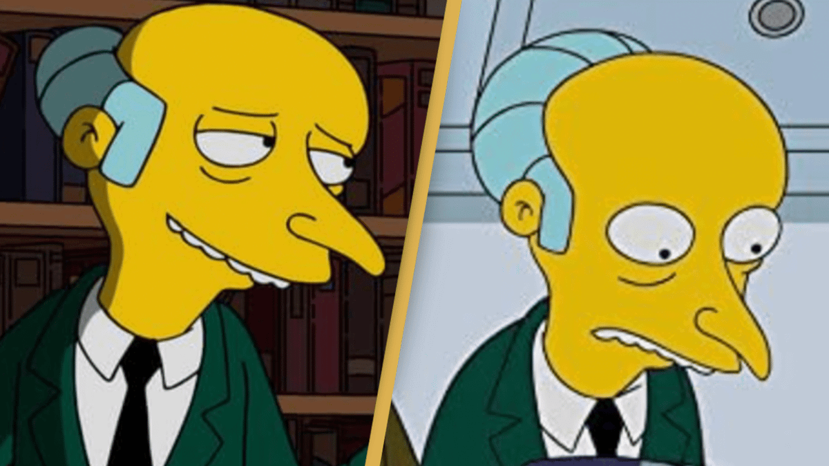 mr burns look alike - Ilustrasi 2