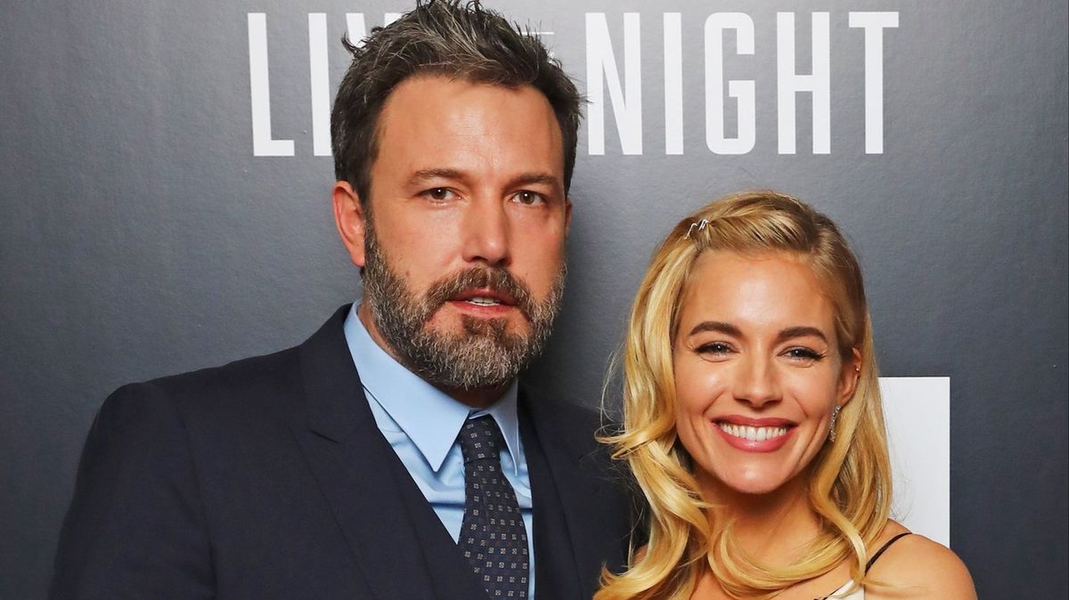 Sienna Miller Opens Up On Filming Nine-Hour Intimate Scene With Ben Affleck That Left Her ‘Shaking’