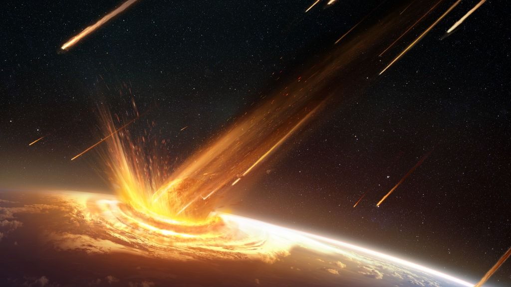 Planetary scientist admits city-killer asteroids keep her 'up at night' as NASA can't stop them