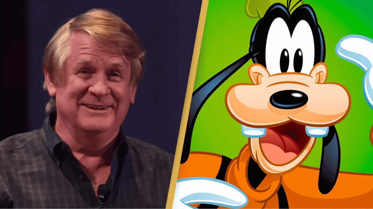 Actor who played 'Goofy' for 30 years shocks fans by revealing the ...