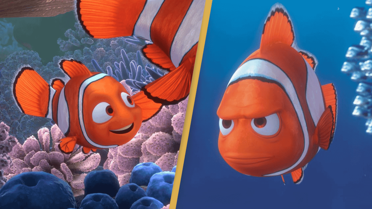 Restarted Nemo Disney fans have only just found out about vital last minute change in ...