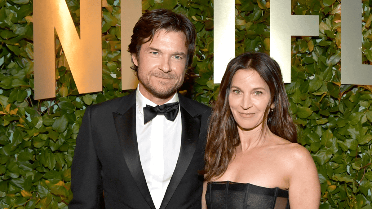 Jason Bateman details honest conversations with wife that made him get
