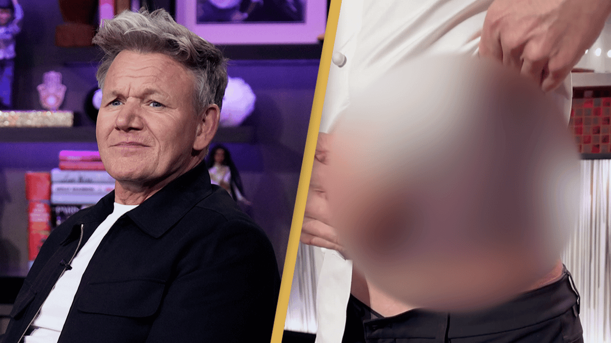 Gordon Ramsay details exactly what happened in bike accident that ...