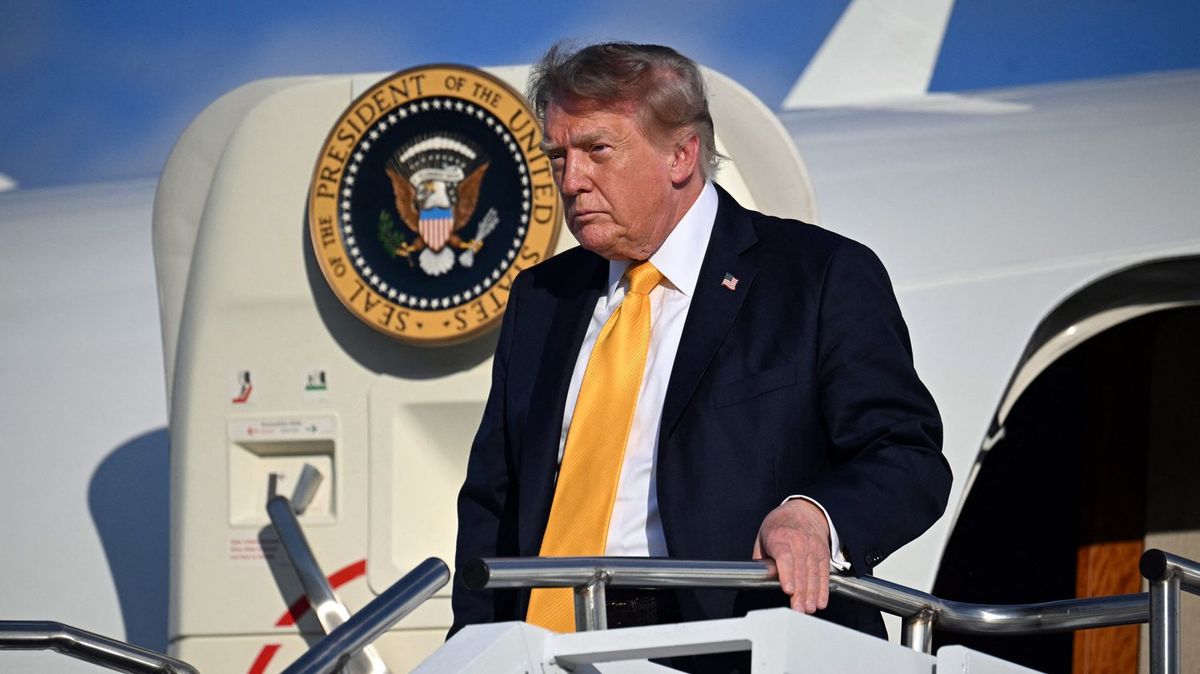 Donald Trump issues new controversial statement regarding unification of Ireland during Dublin visit