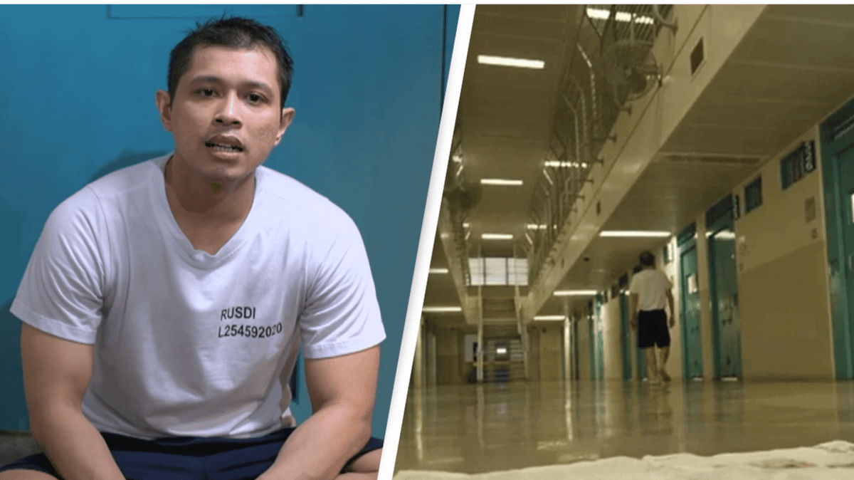 Inmates Detail Life Inside One Of The World's Most Notorious Maximum ...