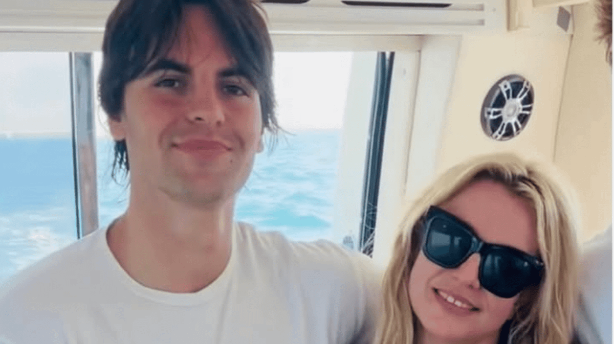 Britney Spears’ son Sean Preston takes unexpected step after reunion with singer