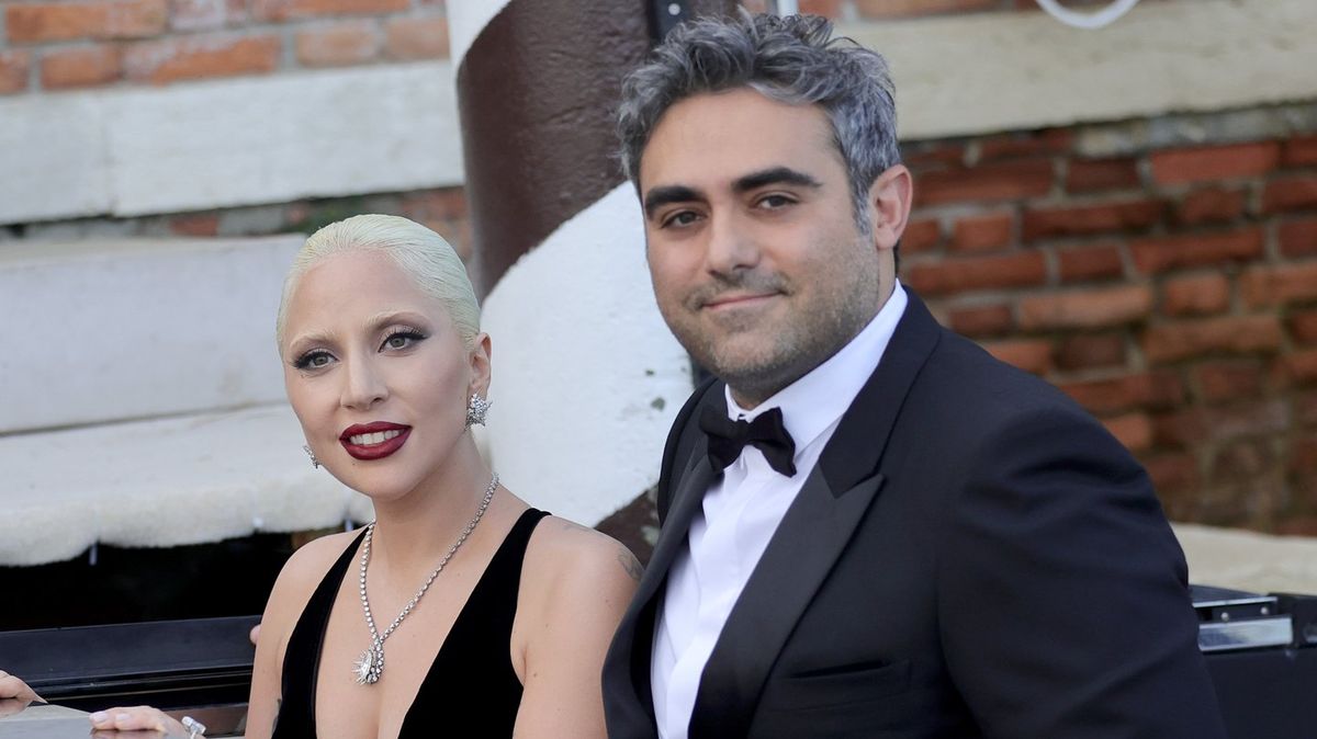 Lady Gaga 'welcomes first child with fiancé Michael Polansky'