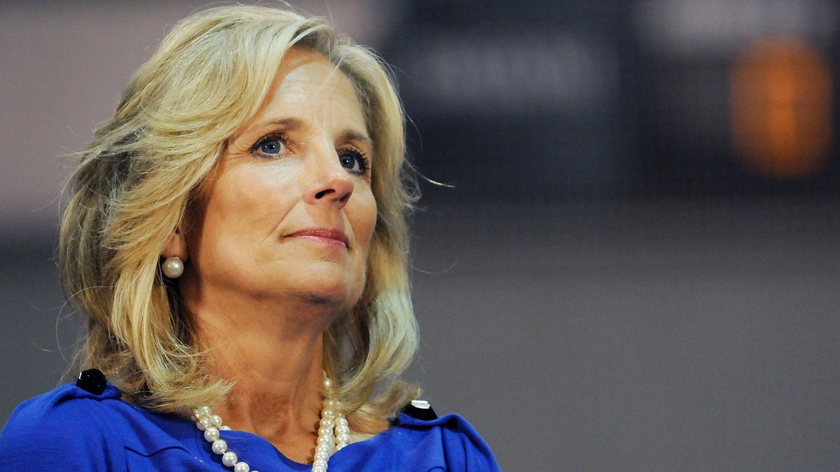 Jill Biden's Secret Service agent accidentally shoots himself at the airport