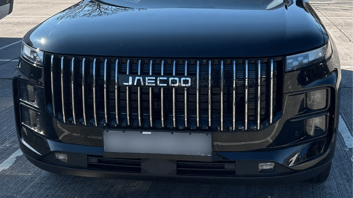 Man outraged by reality of the 'Temu Range Rover' reveals issues just two weeks into driving