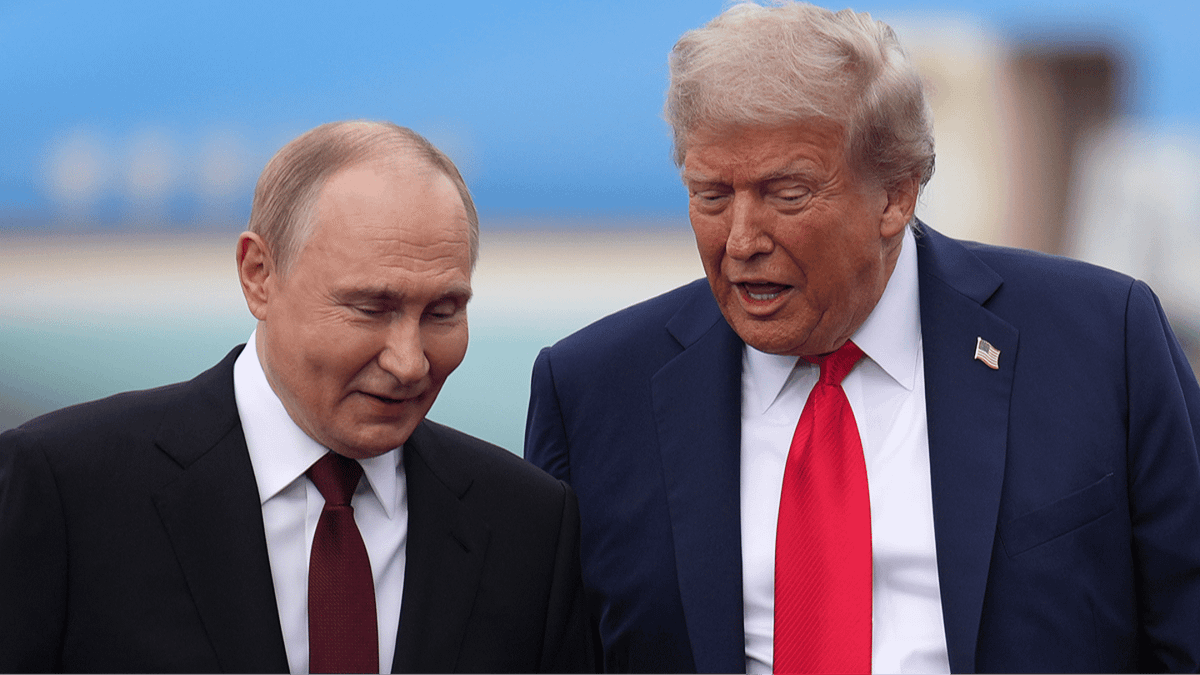 Putin gifts random American present worth over $20,000 that flew to ...