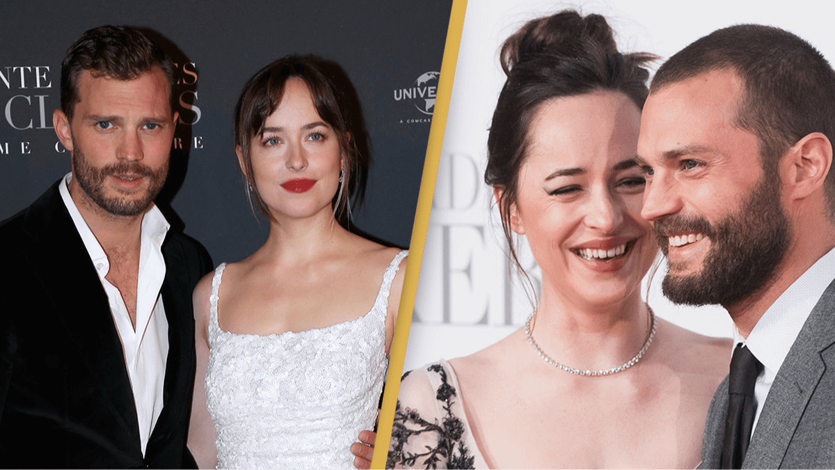 Jamie Dornan speaks out about friendship with Dakota Johnson after feud ...