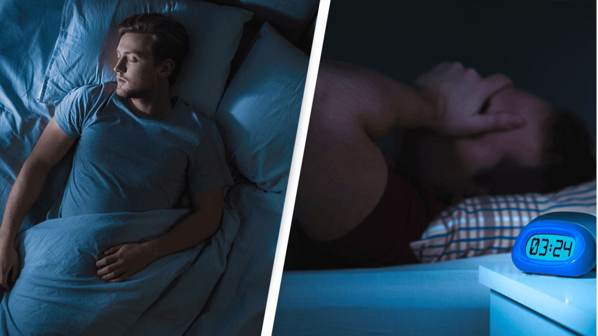 Desynchronization Sleep Bizarre disorder that permanently sets internal clock out of sync with ...