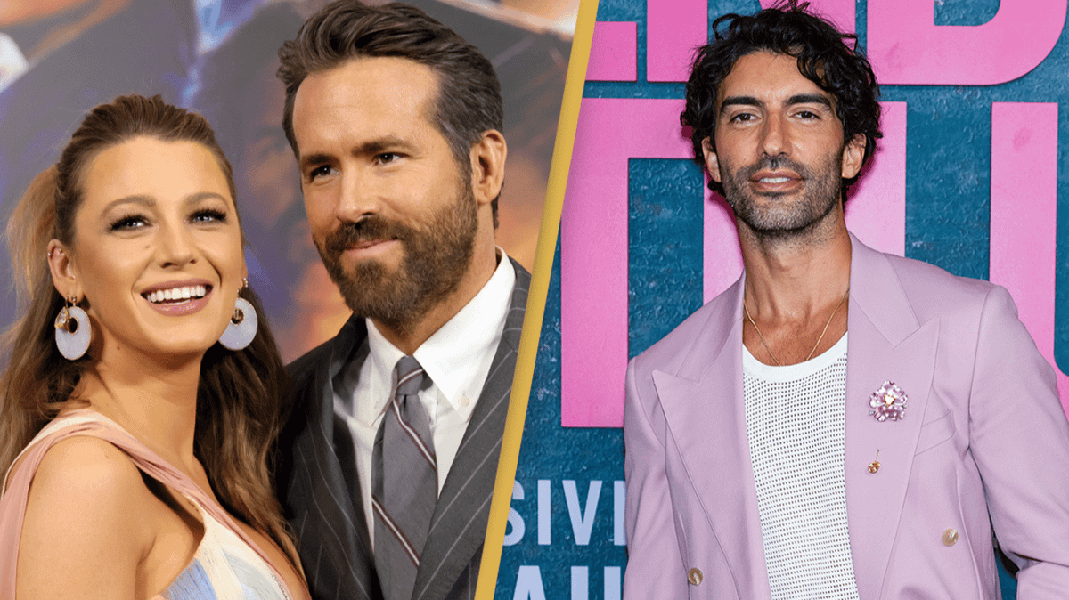 Justin Baldoni leaks wild texts allegedly from Blake Lively and Ryan ...