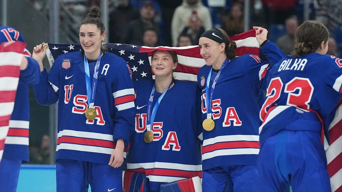 Trump confirms Women’s Ice Hockey team will attend White House after ...