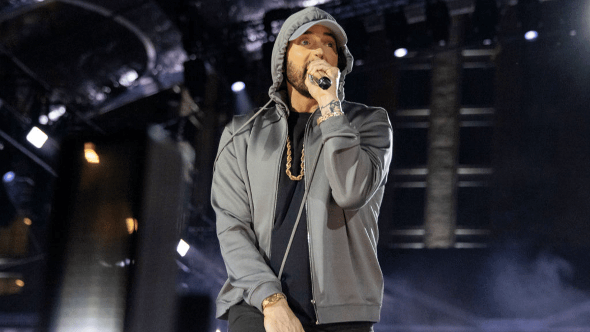 Emen Rapper People are mind blown after realizing what Eminem's rap name really means