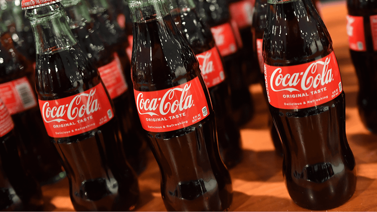 Surprising reason why CocaCola tastes better from a bottle