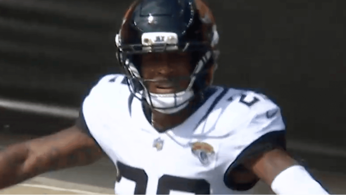 Shocking footage shows the moment flying sex toy causes awkward on-air NFL  blunder