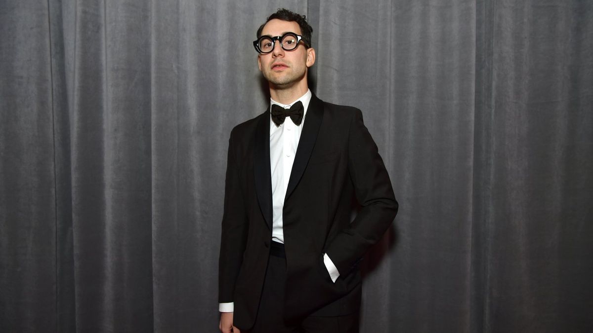Jack Antonoff slams Ed Sheeran as he claims a 'billionaire' is telling him 'what to do' over Macklemore spat