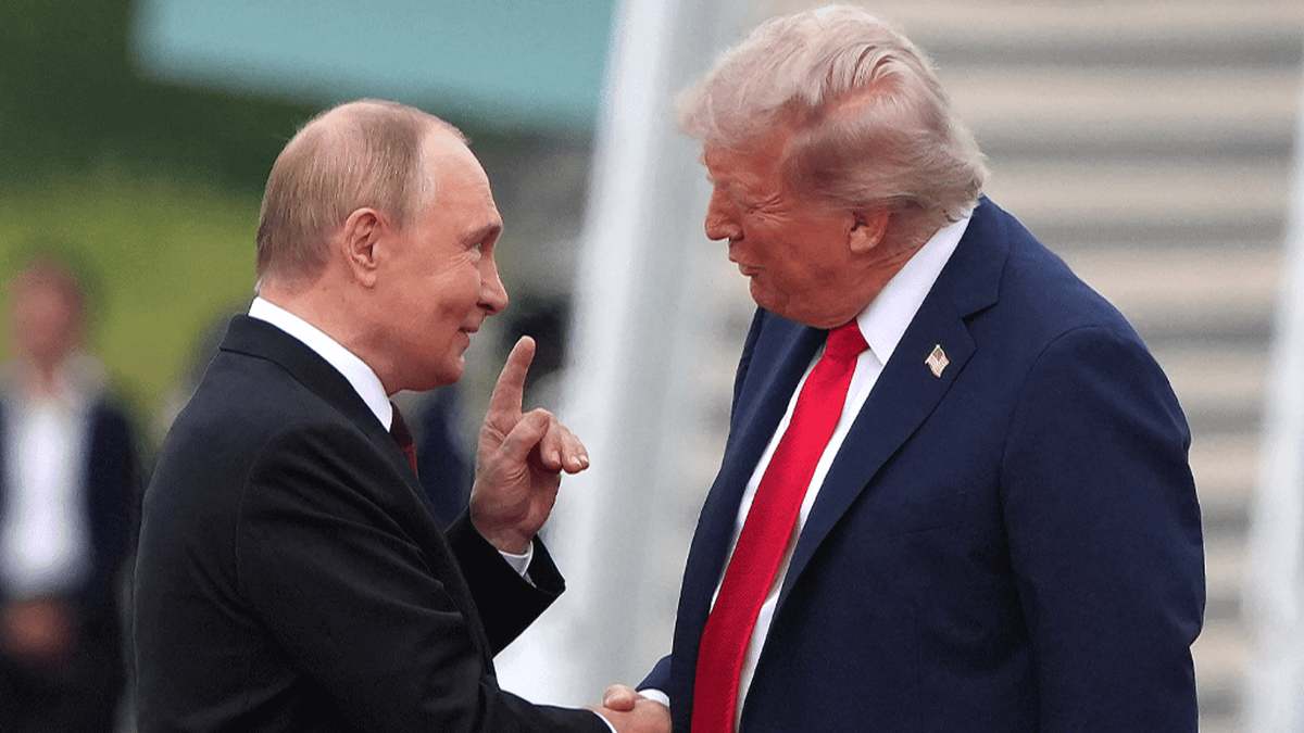 Putin reportedly gives Trump his three clear demands to end war in ...