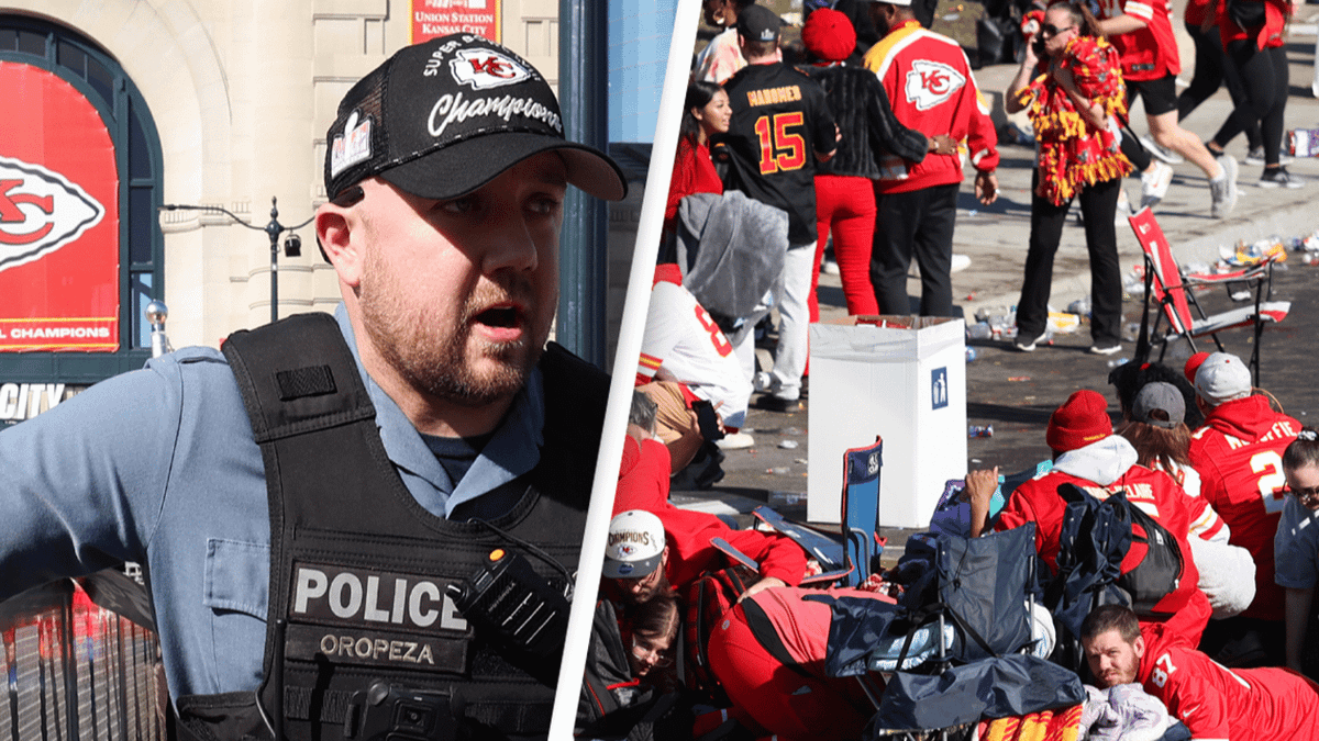 Several shot at Super Bowl parade in Kansas City