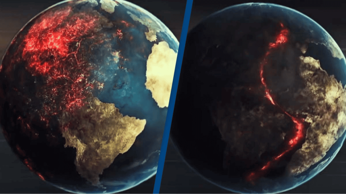 The five mass extinctions Earth has already experienced revealed in ...