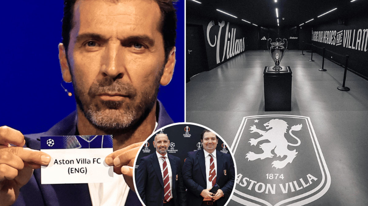 Fans left in disbelief as Aston Villa release 'insane' ticket prices ...