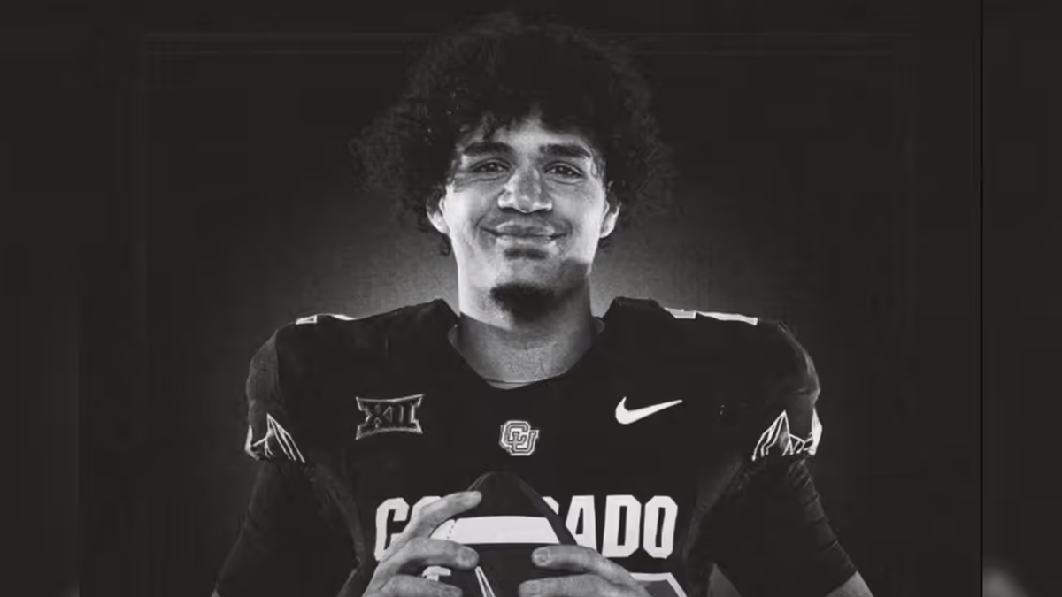 Colorado Buffalos quarterback Dominiq Ponder dead at 23 as tributes pour in