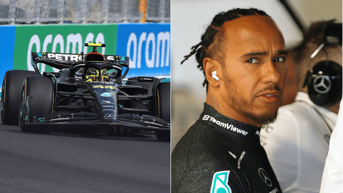 Lewis Hamilton social media activity has people questioning his future ...