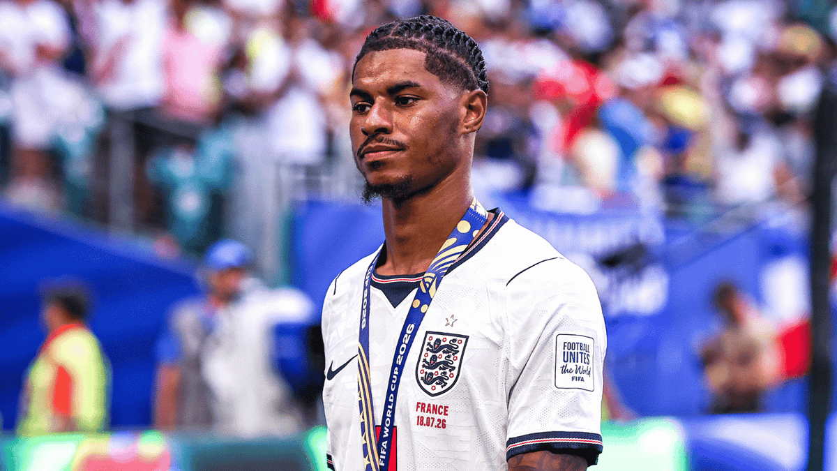 Marcus Rashford's Man Utd return date and first team he could face emerges