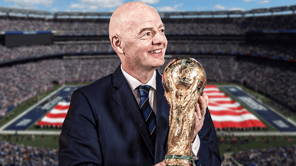 FIFA confirm performers for World Cup final half-time show and it's divided everyone