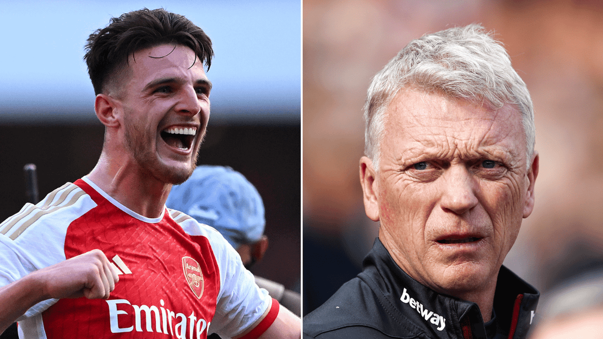 West Ham included secret clause into Declan Rice deal with Arsenal that ...