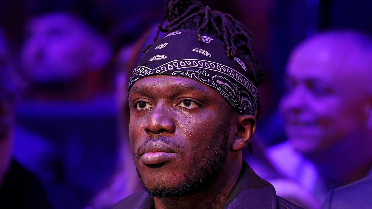 EFL player forced to sign 'contract clause' after joining KSI's Baller League team