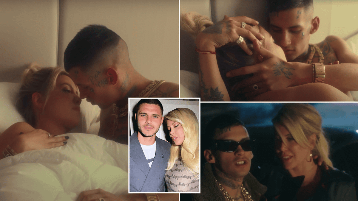 'She is the laughing stock of the whole world' - Mauro Icardi reacts ...