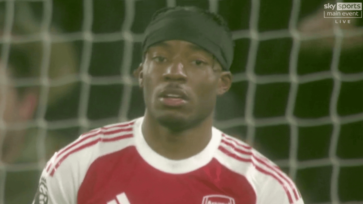 Why Noni Madueke is getting booed every time he touches the ball for Arsenal vs Wolves