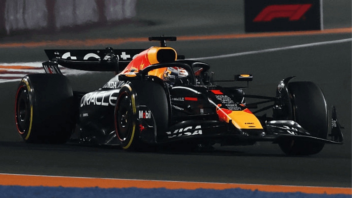 Red Bull Confirm Driver Lineup for 2026 F1 Season As Double ...