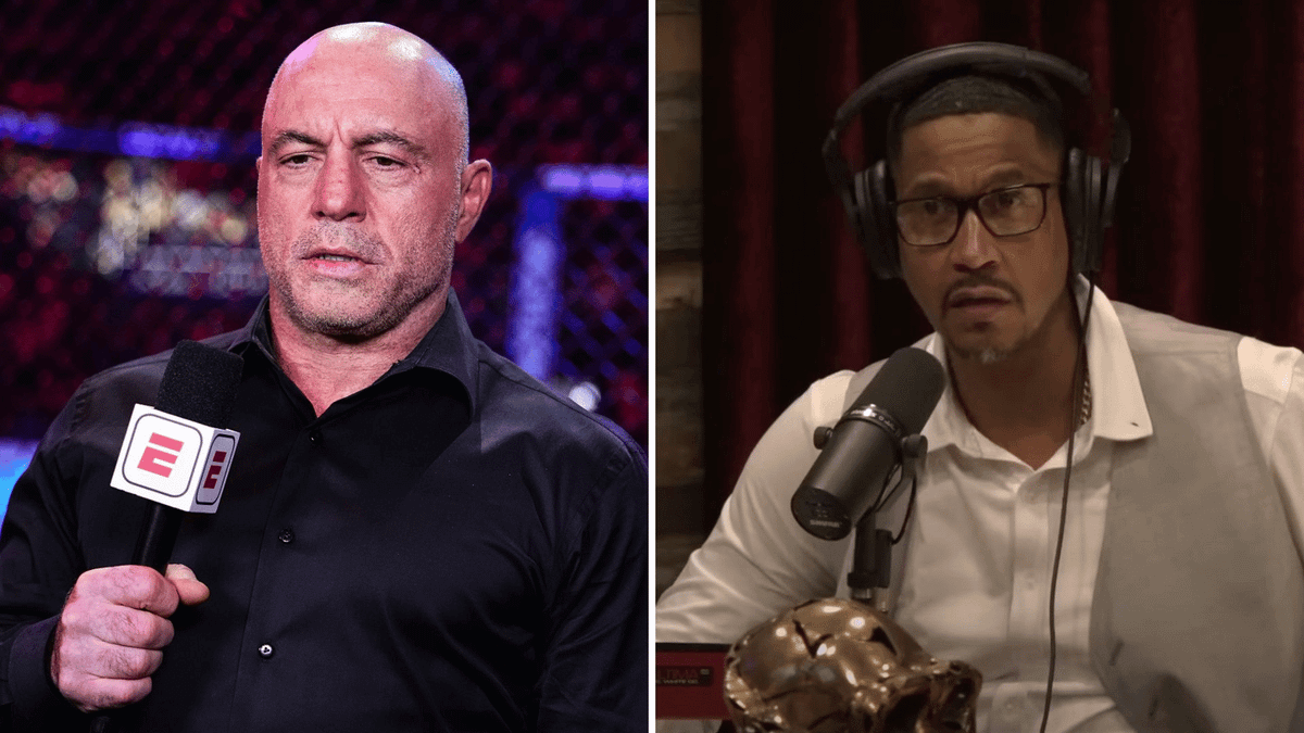 Joe Rogan podcast guest was later charged with murder after dismembered ...