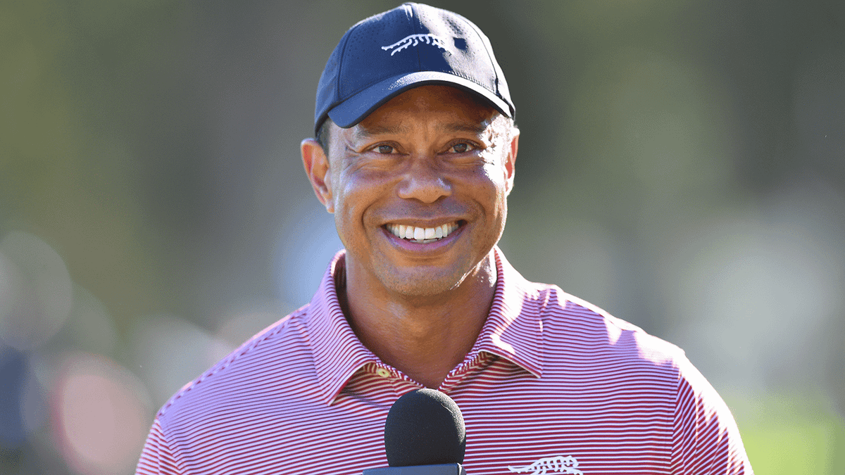Tiger Woods confirms unexpected golf return ahead of the Masters