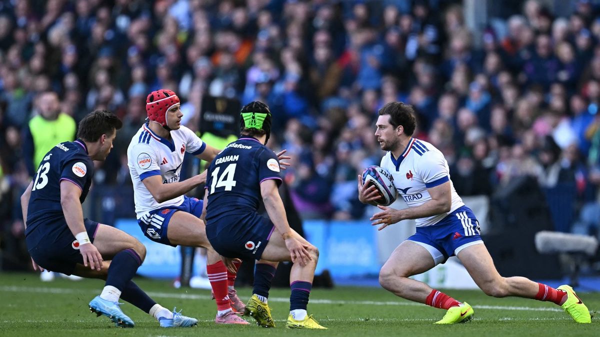 France star worried about particular England tactic ahead of Le Crunch in the Six Nations