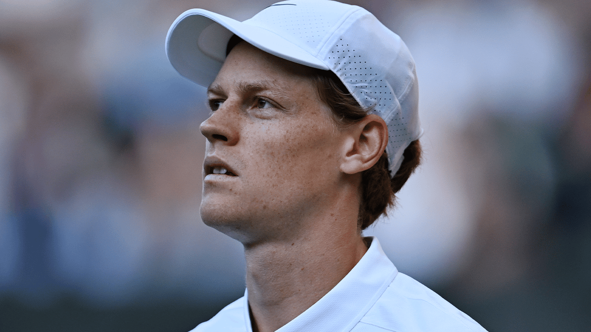 Jannik Sinner recently changed his mind when picking GOAT out of Novak  Djokovic, Roger Federer and Rafael Nadal