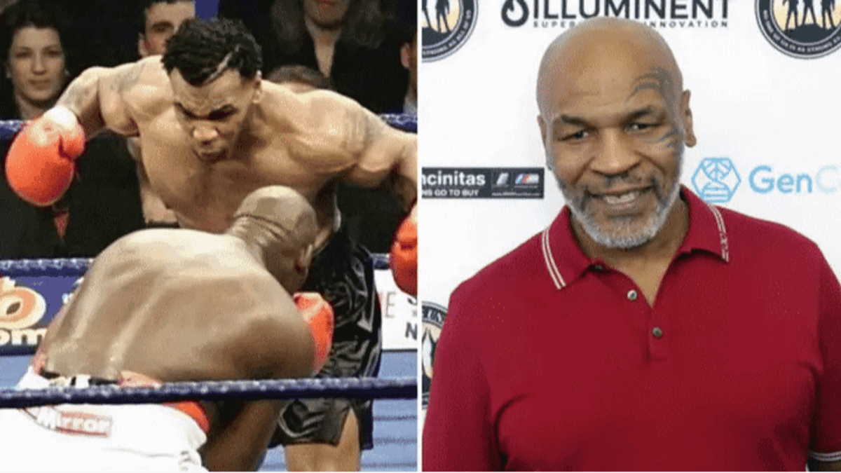 Mike Tyson didn't hesitate when naming the toughest opponent he faced ...