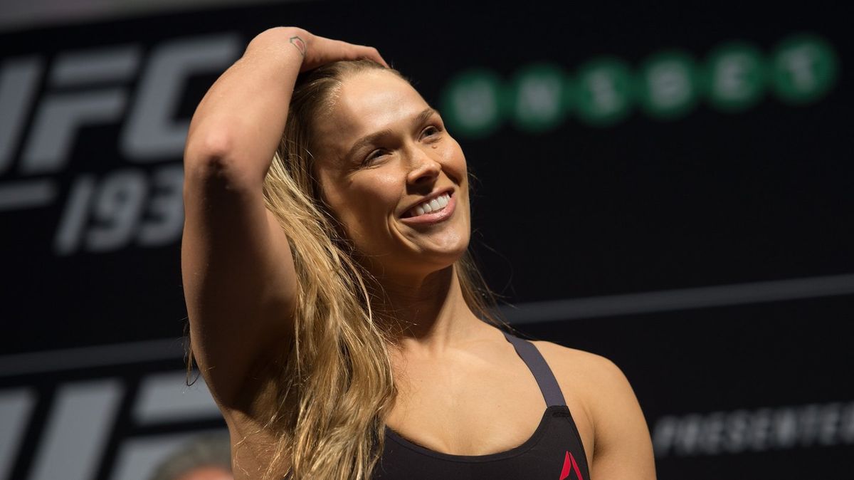 Ronda Rousey steps out of retirement to headline first ever Netflix MMA event