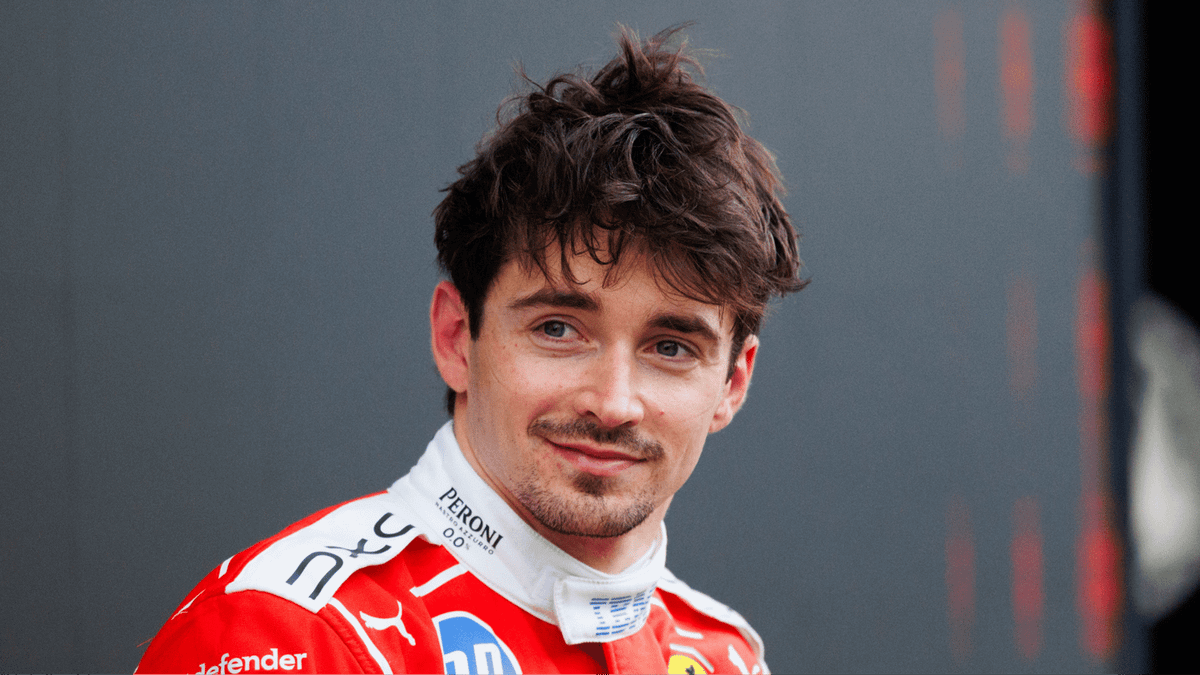 Charles Leclerc Withdraws from F1 Team Negotiations Amid Suspicious Circumstances