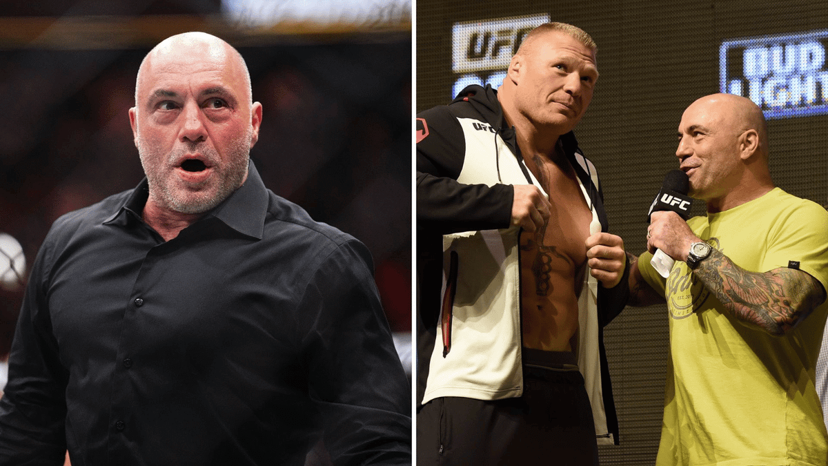Joe Rogan named the one NBA star who would 'f*** up' UFC fighters if he ...