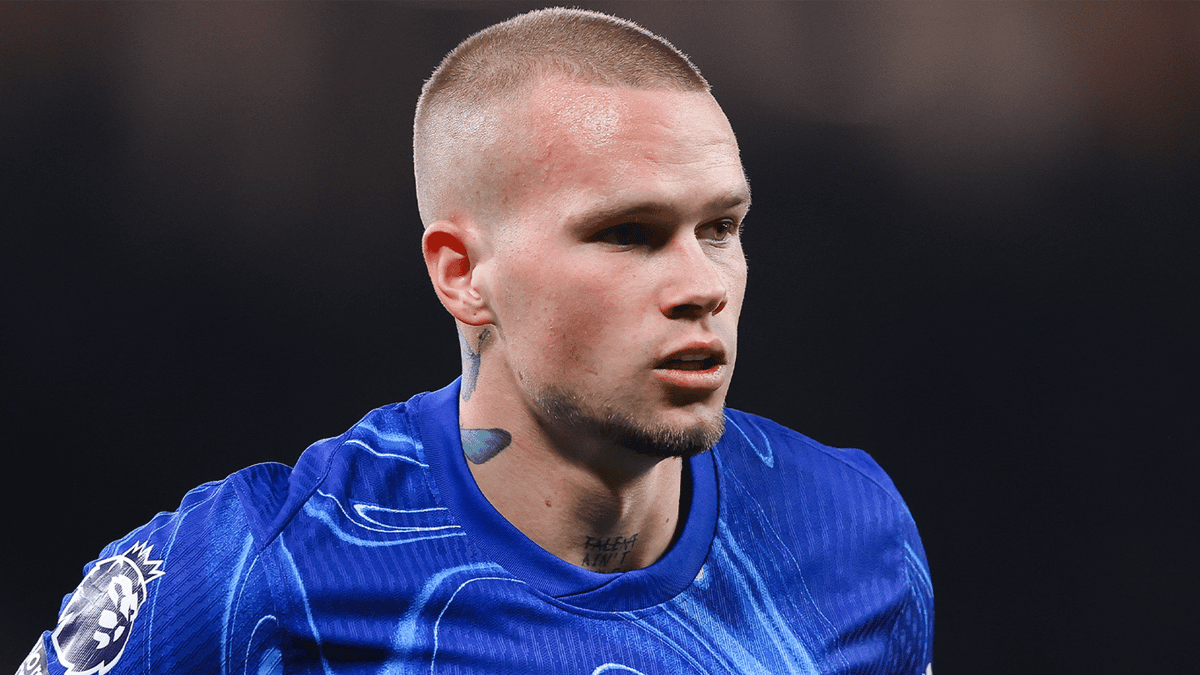 Chelsea's Mykhailo Mudryk appeals four-year ban