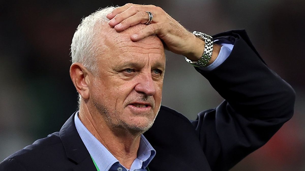 Iraq manager makes World Cup request to FIFA amid Middle East conflict