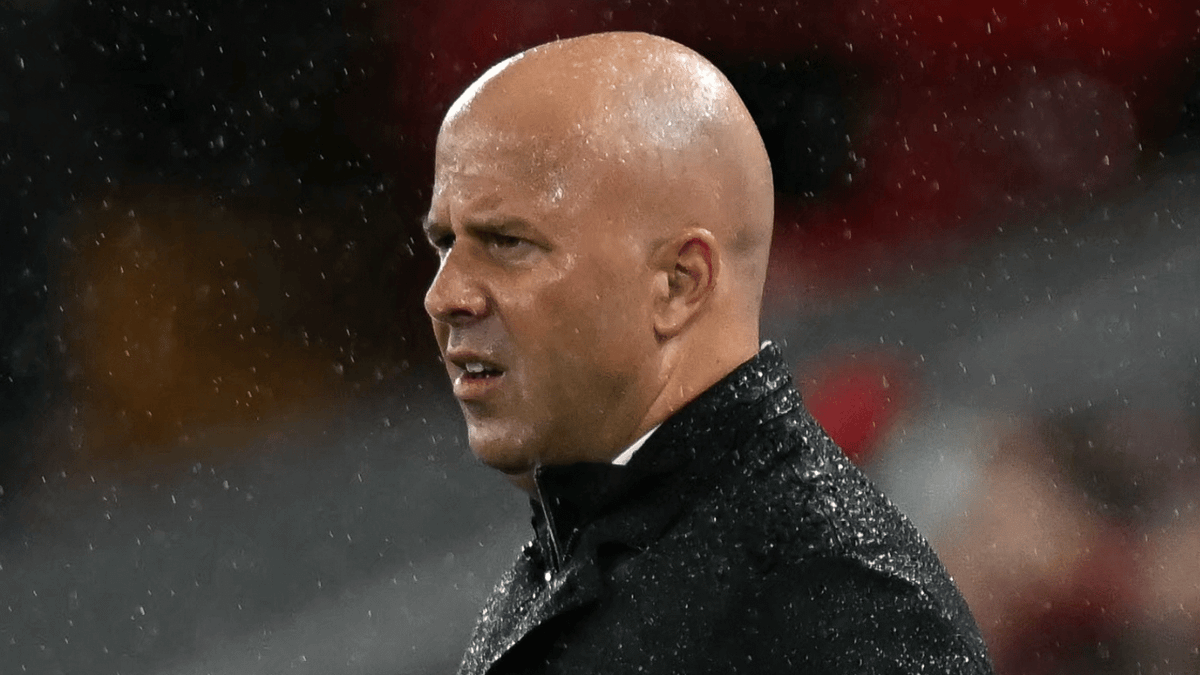 Liverpool Make Arne Slot Sack Decision After Disastrous Crystal Palace ...