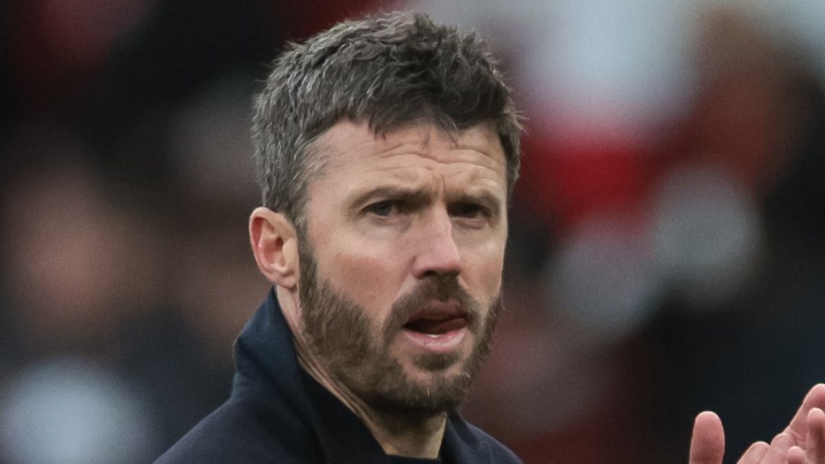 Why Michael Carrick is banned from playing 'special' wonderkid in the Premier League
