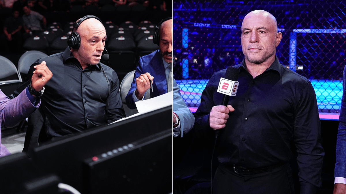Joe Rogan has unique 'contract clause' in his UFC deal that stops him ...